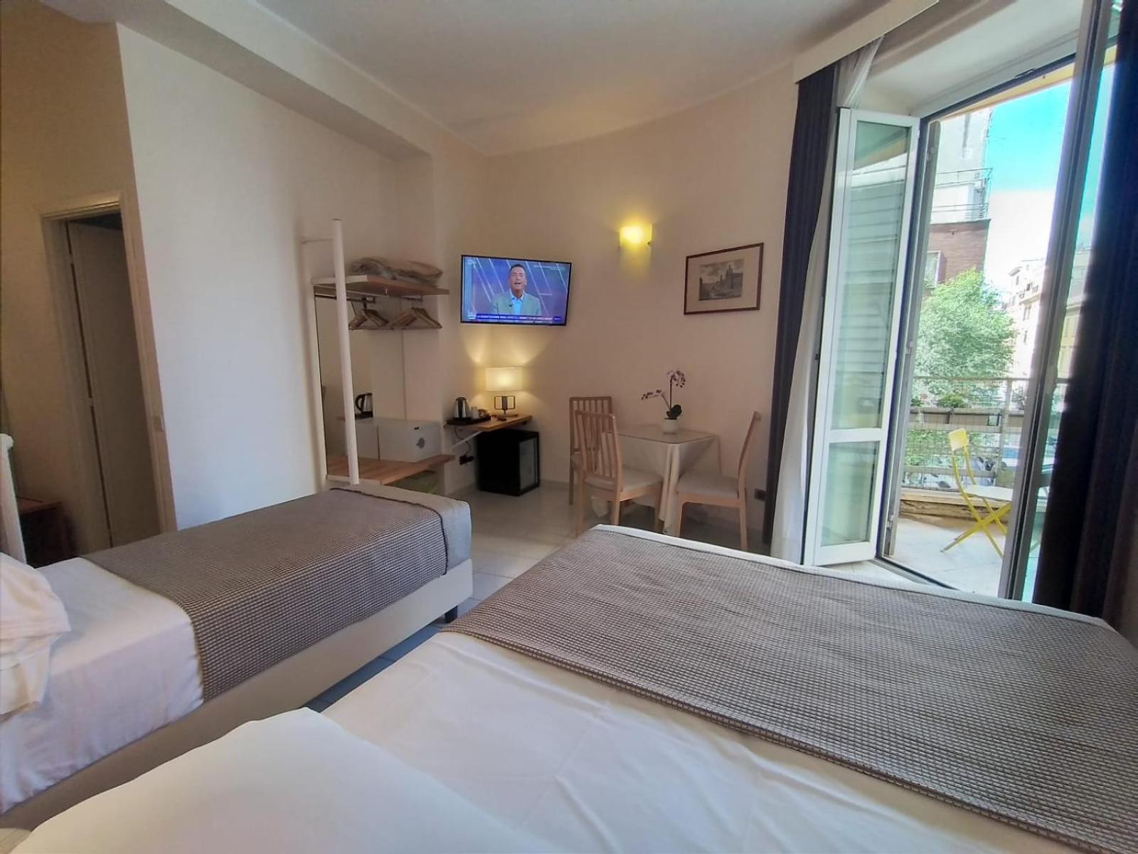 Principe Eugenio Hotel Rom