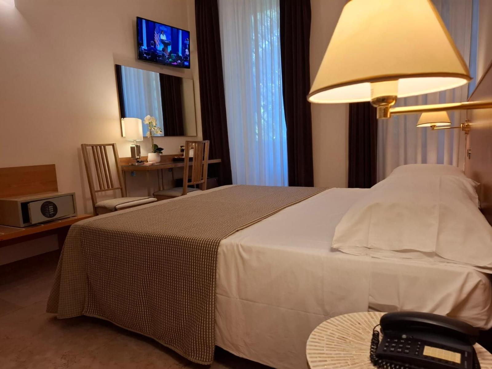 Principe Eugenio Hotel Rom
