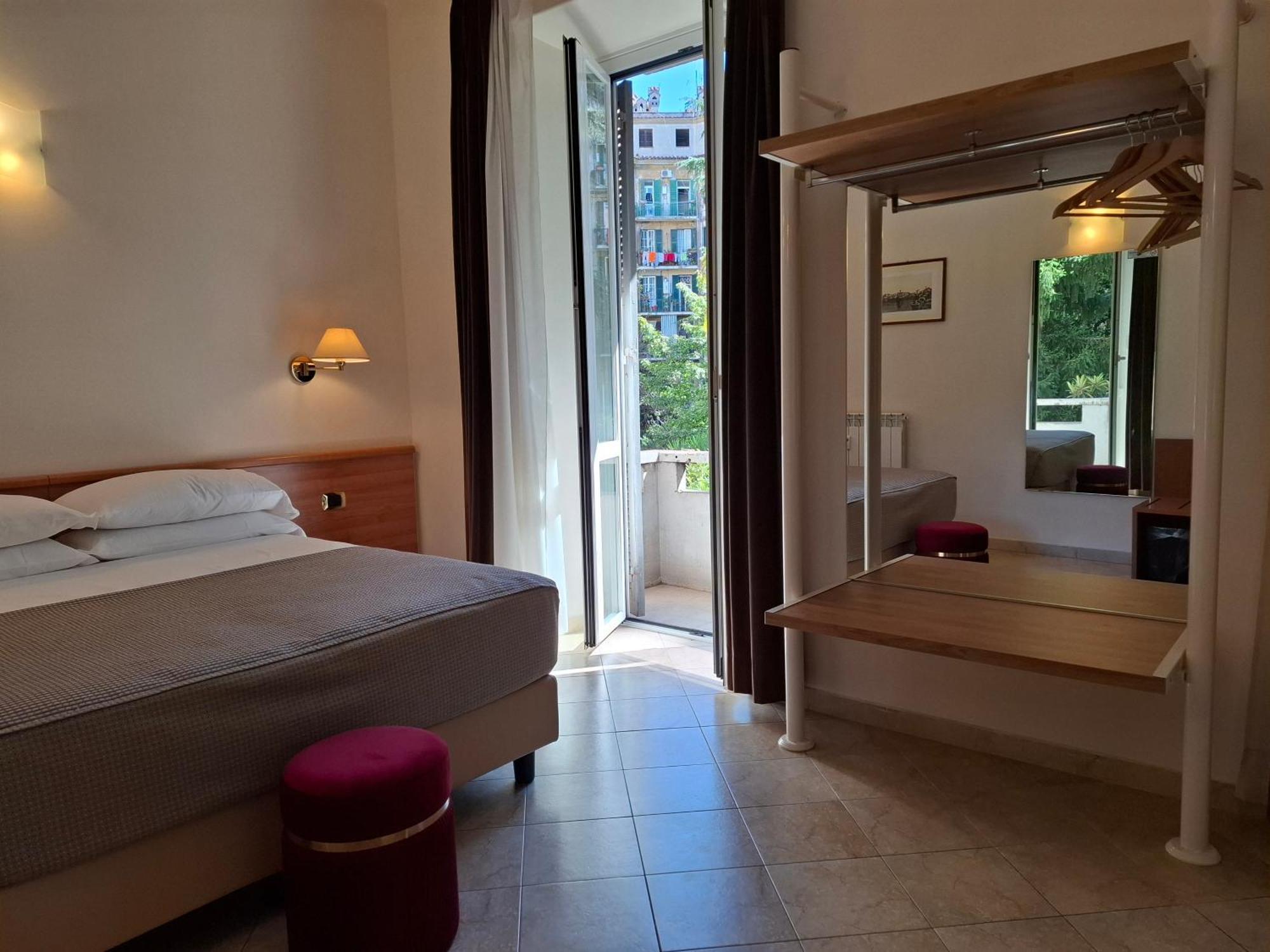 Principe Eugenio Hotel Rom