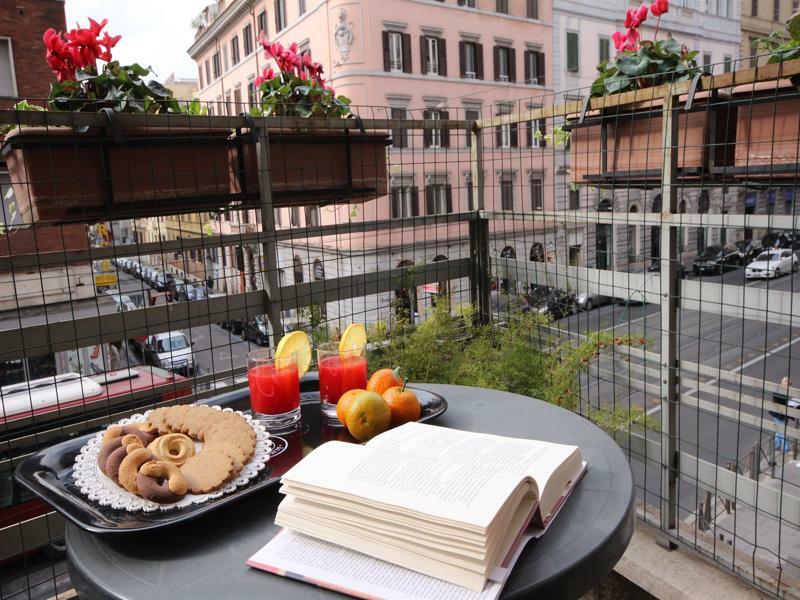 Principe Eugenio Hotel Rom